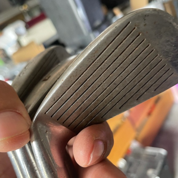 Ben Hogan Jr. Radial Irons 4 pc set Youth - Picture 5 of 9